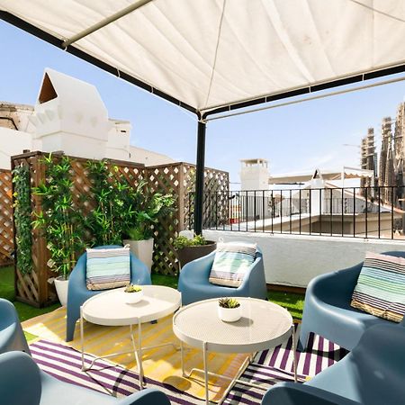 Suite Home Sagrada Familia Barcelona Zewnętrze zdjęcie