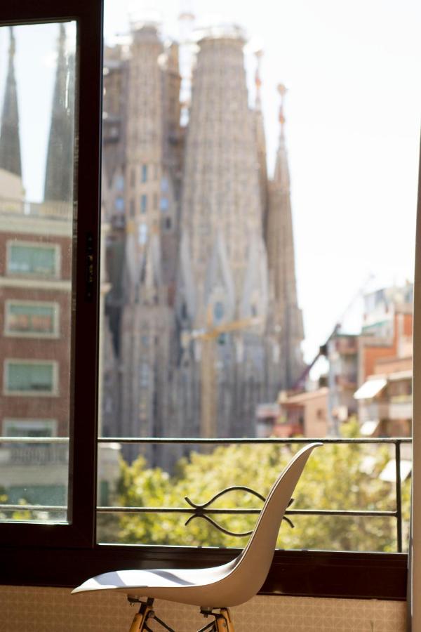 Suite Home Sagrada Familia Barcelona Zewnętrze zdjęcie