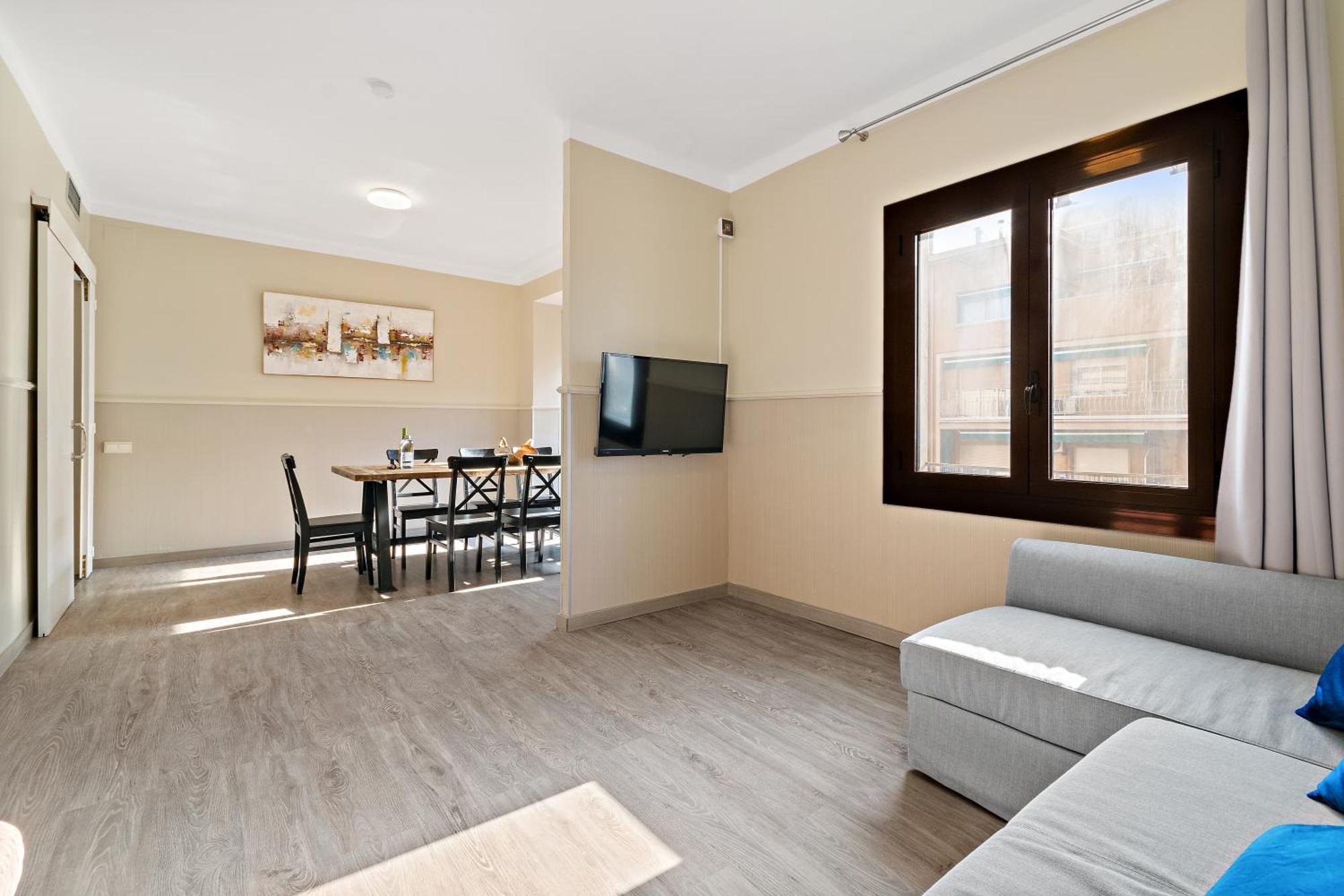 Suite Home Sagrada Familia Barcelona Zewnętrze zdjęcie