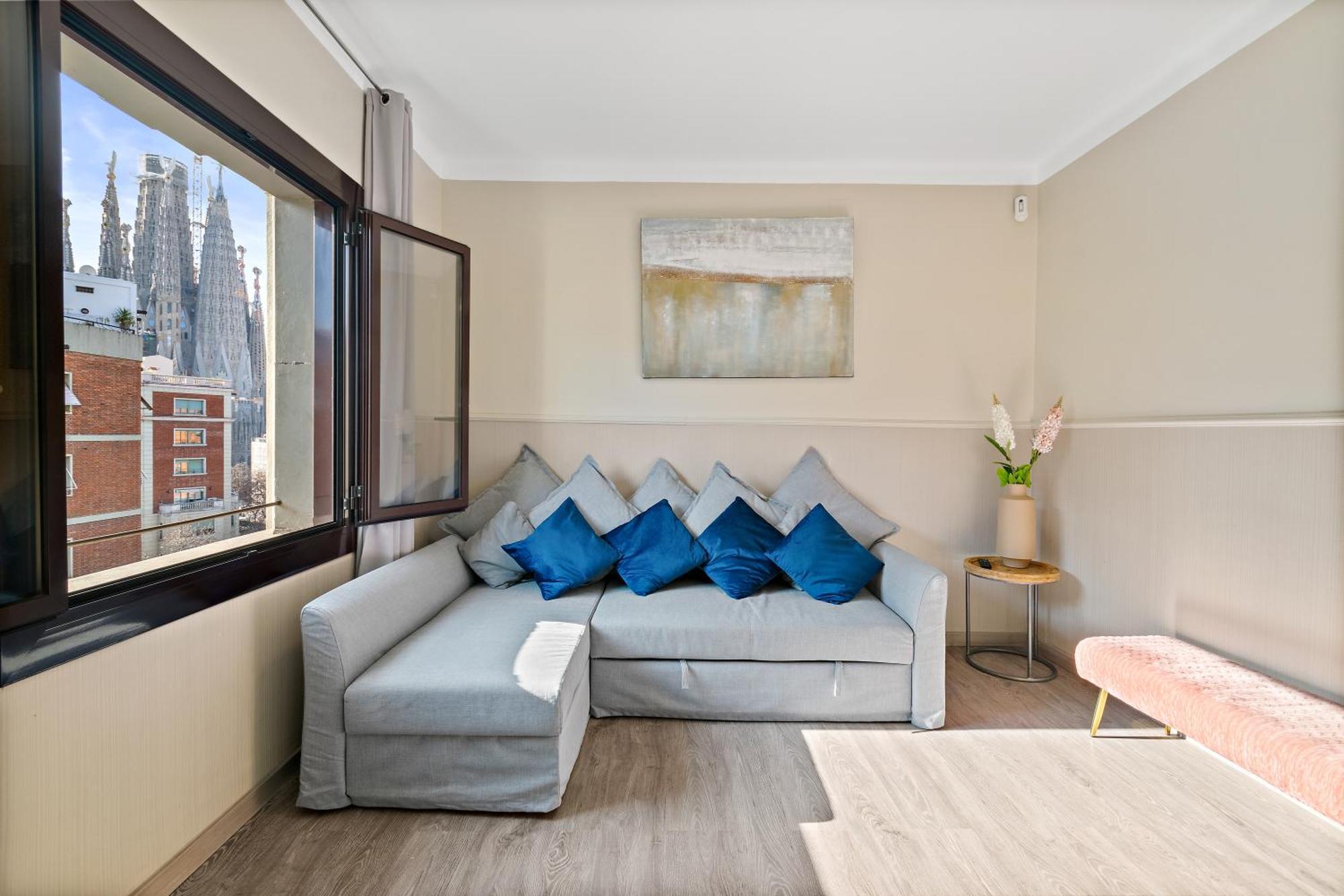 Suite Home Sagrada Familia Barcelona Zewnętrze zdjęcie