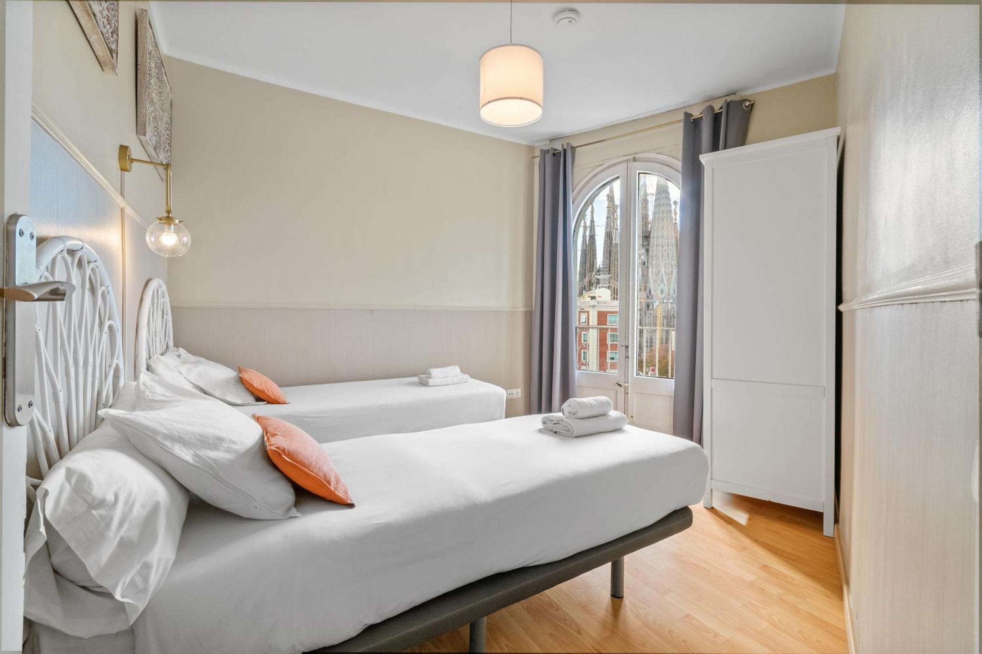 Suite Home Sagrada Familia Barcelona Zewnętrze zdjęcie