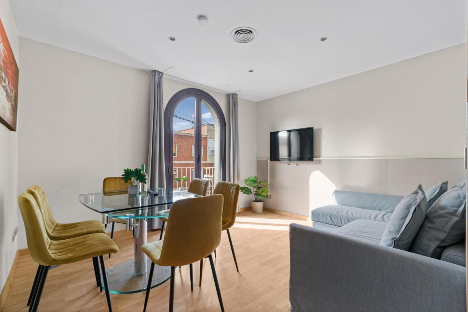 Suite Home Sagrada Familia Barcelona Zewnętrze zdjęcie