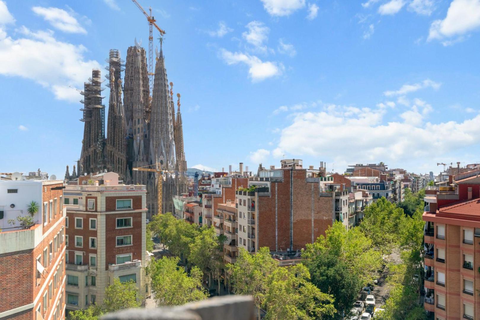 Suite Home Sagrada Familia Barcelona Zewnętrze zdjęcie