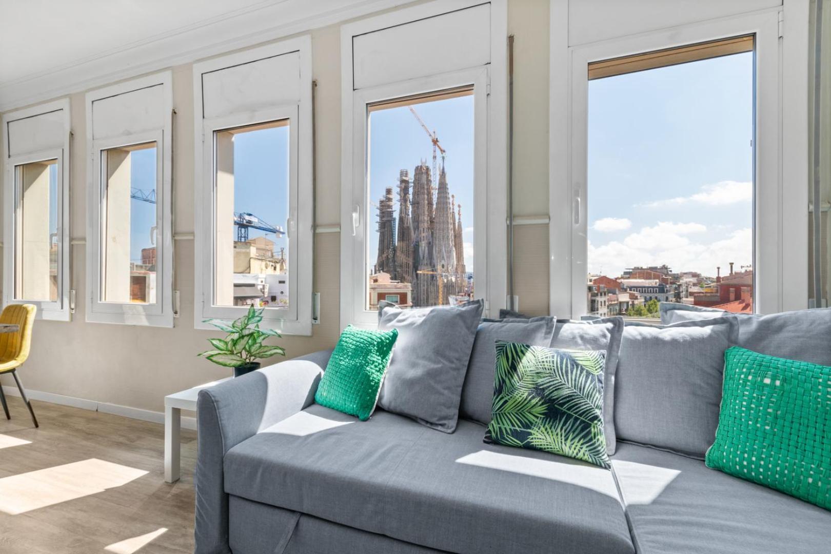 Suite Home Sagrada Familia Barcelona Zewnętrze zdjęcie