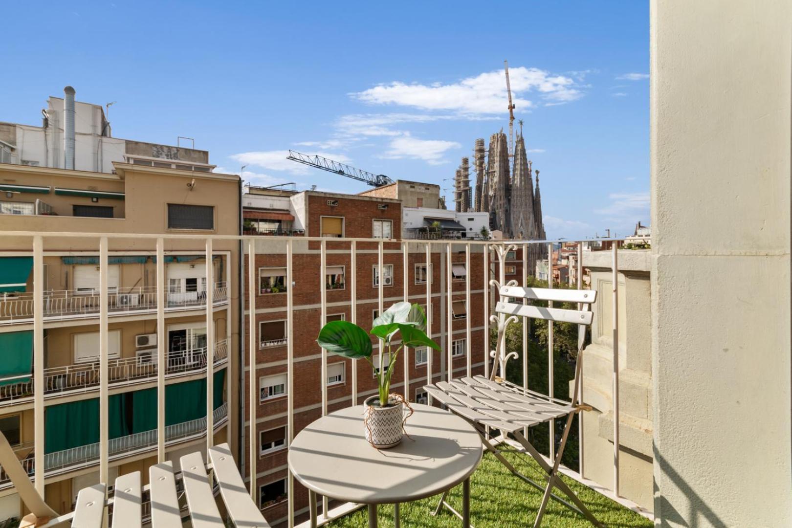 Suite Home Sagrada Familia Barcelona Pokój zdjęcie