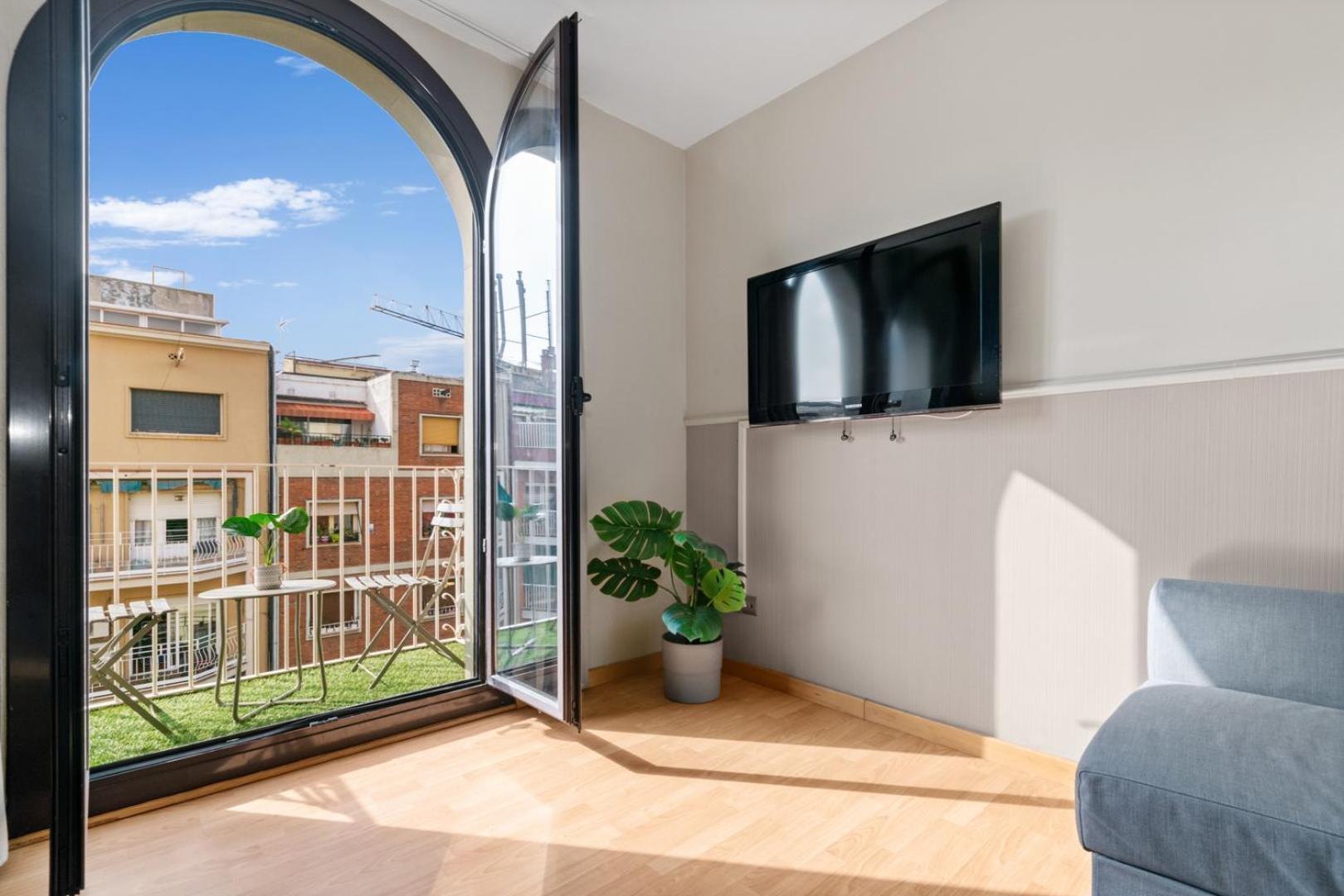 Suite Home Sagrada Familia Barcelona Pokój zdjęcie