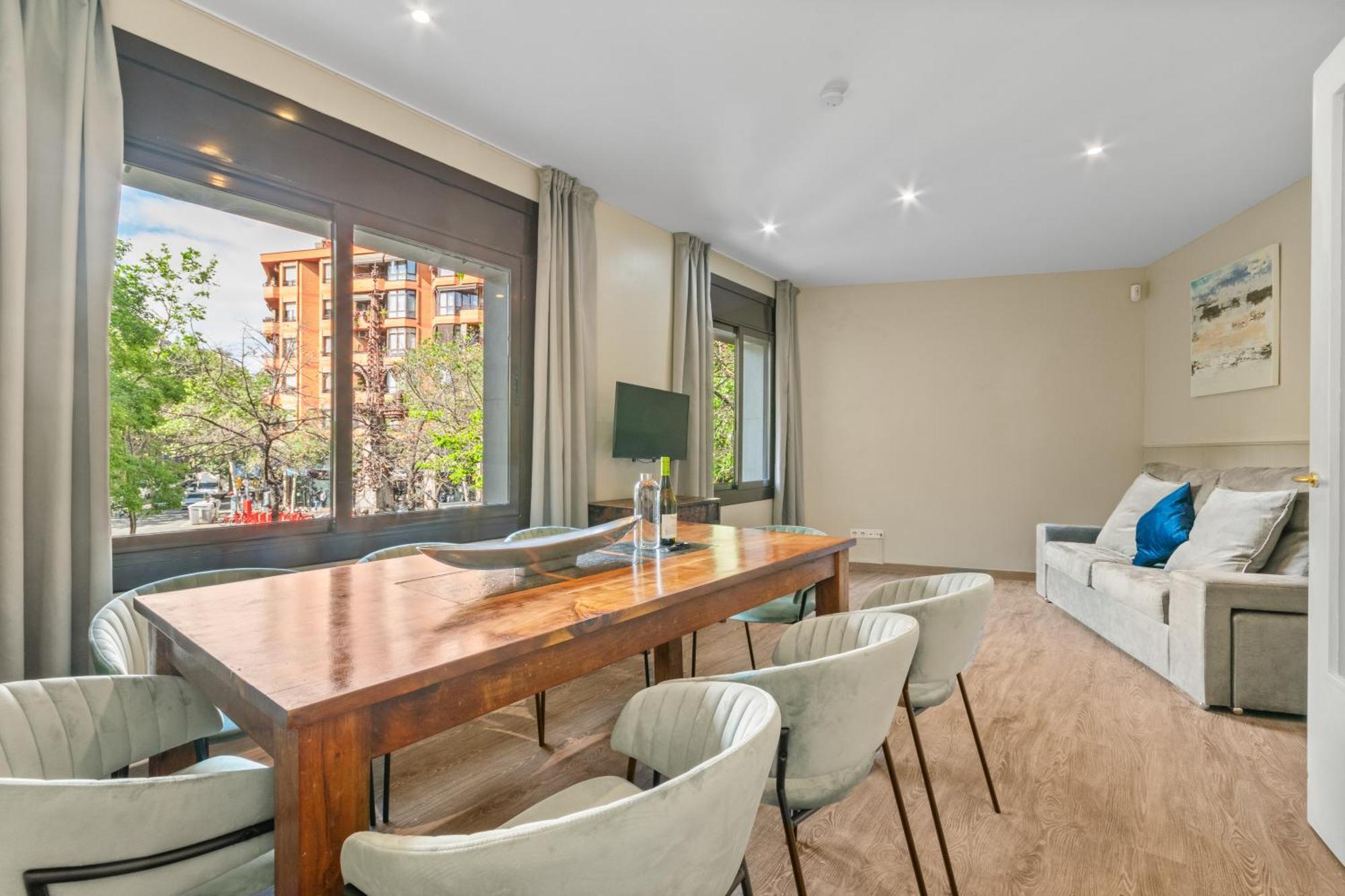 Suite Home Sagrada Familia Barcelona Zewnętrze zdjęcie