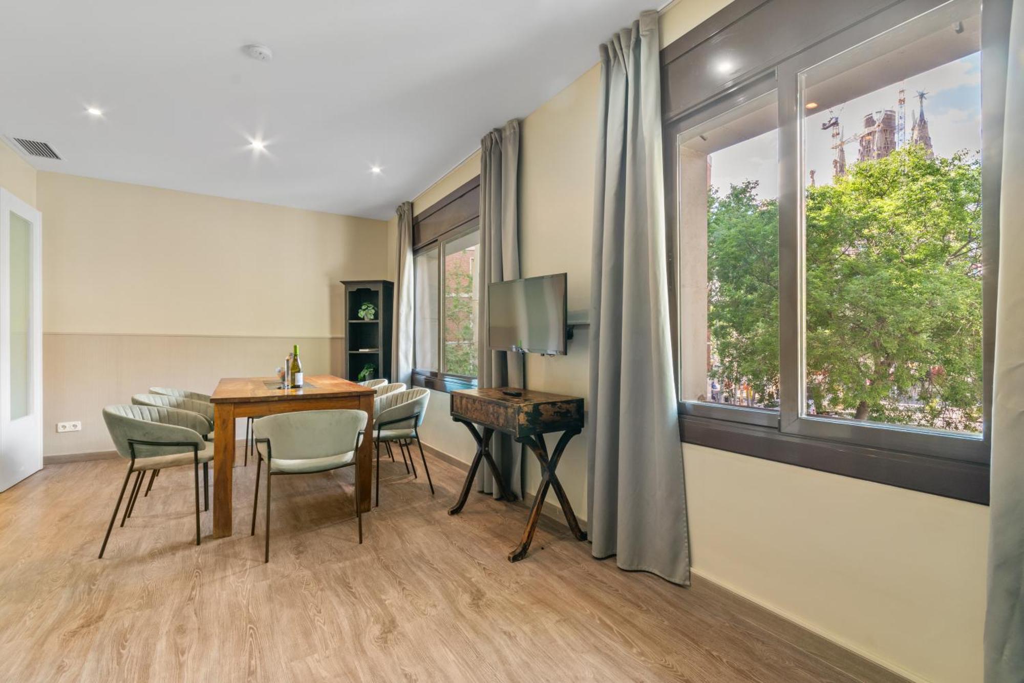 Suite Home Sagrada Familia Barcelona Zewnętrze zdjęcie