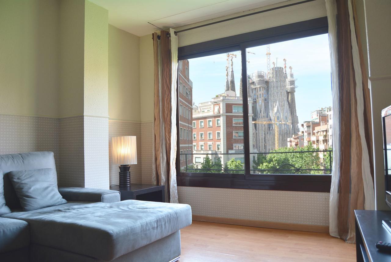 Suite Home Sagrada Familia Barcelona Zewnętrze zdjęcie